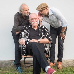 Urknall-Trio