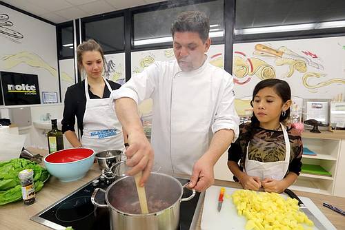 Schuler Kochen Mit Tim Malzer Rosenkohl Seitentitel